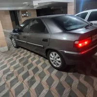 سیتروئن زانتیا 2000cc، مدل ۱۳۸۶|خودرو سواری و وانت|شیراز, احمدآباد|دیوار