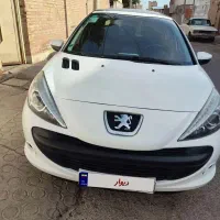 ۲۰۷ نو بسیار تمیز و خونگی