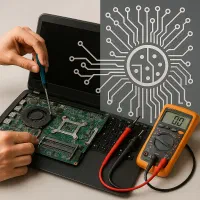 تعمیرات تخصصی لپتاپ