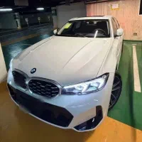 ماشین bmv 325i