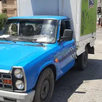 نیسان یخچالدار مدل1403