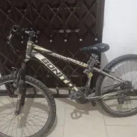 دوعدوچرخه سایز24و26