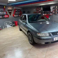 سمند x7 فنی سالم