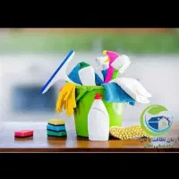 نظافت در منزل درخدمت
