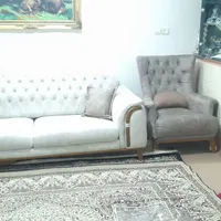 مبل راحتی ۸ نفره|مبلمان خانگی و میز عسلی|بروجرد, |دیوار