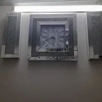 ساعت دیواری تزئینی