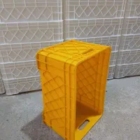 جعبه حمل فلفل دلمه . جعبه ماهی . سبد حمل