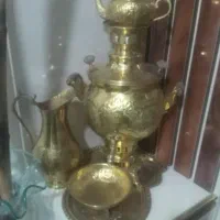 سماور بزرگ