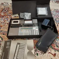 ماشین حساب و کامپیوتر جیبی برنامه نویسی پرینتردار