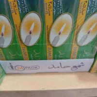 شمع لاله، روشنایی و شام غریبان