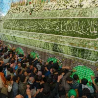 کاروان زیارتی کربلای معلی برای  عید نوروز