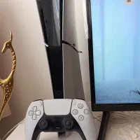 ps5 slim 1tra|کنسول، بازی ویدئویی و آنلاین|تبریز, |دیوار
