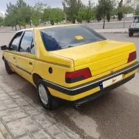پژو ۴۰۵ تاکسی