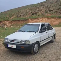 پراید ۸۷ دوگانه فابریک