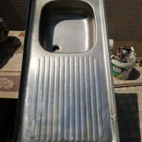 سینک کارکرده به ابعاد50در 1متر