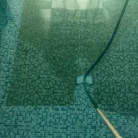 جارو استخر اسیدشویی سهیلیه