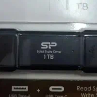 هارد SSD سیلیکون پاور/یک ترابایت/آکبند/