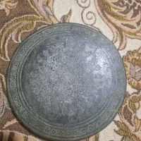 قاب اینه قاجاری