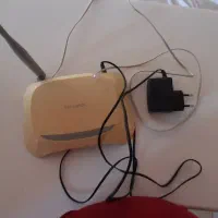 مودم قدیمی Tplink