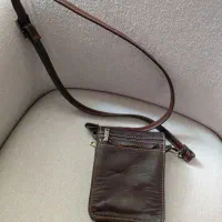 کیف چرم ۱۴×۲۰