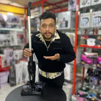 جارو پرتابل طی دار روگن تک و عمده