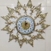 ساعت دیواری ۶۹۰۰ برنزی