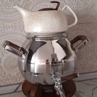 کتری و قوری شیک