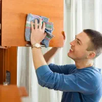 شرکت خدمات نظافتی و مبلشویی تمام نقاط استان البرز
