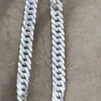دستبند نقره کلکسیونی ایتالیایی اصل قدیم