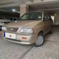 پراید 141 مدل 85