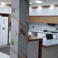 کابینت وکمد دیواری ارجان