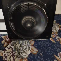 فن موتور جت بی صدا