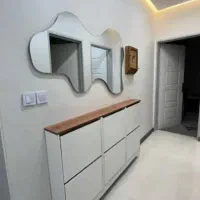 جاکفشی کمجا مناسب برای پشت در مکانیسم نشکن