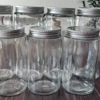 شیشه حبوبات