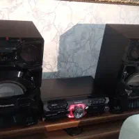 سیستم صوتی حرفه ای پاناسونیک max 3500