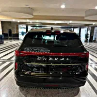 شوال H6 HEV CHEVAL مشکی صفر خشک یکساعته روز