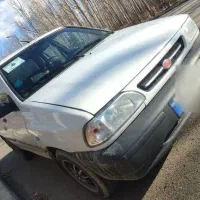 پراید مدل ۸۲ سفید. یک