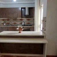کابینت دست دوم و سینک و شیر و اپن و هود