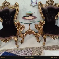 میز ناهار خوری ،بسیار شیک ،در حد نو نو