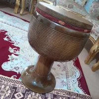 تنبک|سازهای سنتی|خمین, |دیوار