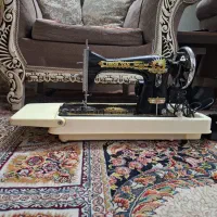 چرخ خیاطی قدیمی برقی