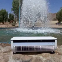 مینی کولر شارژی EDON سبک، کممصرف و قابل حمل
