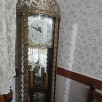 ساعت برنجی