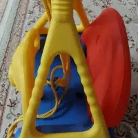 تاب بچگانه همراه با میله