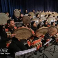 آموزش ساز دف ، صفر تا صد ، جلسه اول رایگان