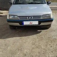 پژو۴۰۵دوگانه کارخانه۹۴
