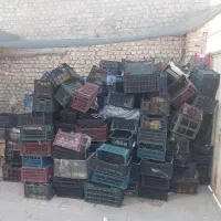 سبد خالی میوه