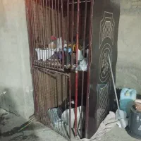 قفس فلزی