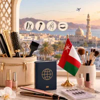 اعزام نیروی کار زیبایی به عمان
