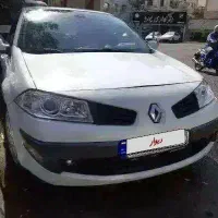 مگان 2000 اتومات وارداتی در حد صفر